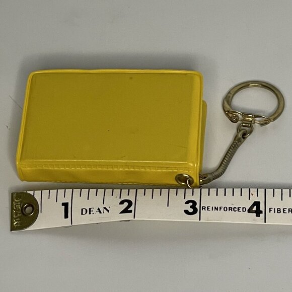 Vintage Souvenir Keychain Mini Playing Card Deck New Mexico made in Hong Kong - Picture 3 of 10